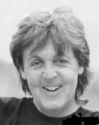 Sir Paul McCartney, ex-Beatle